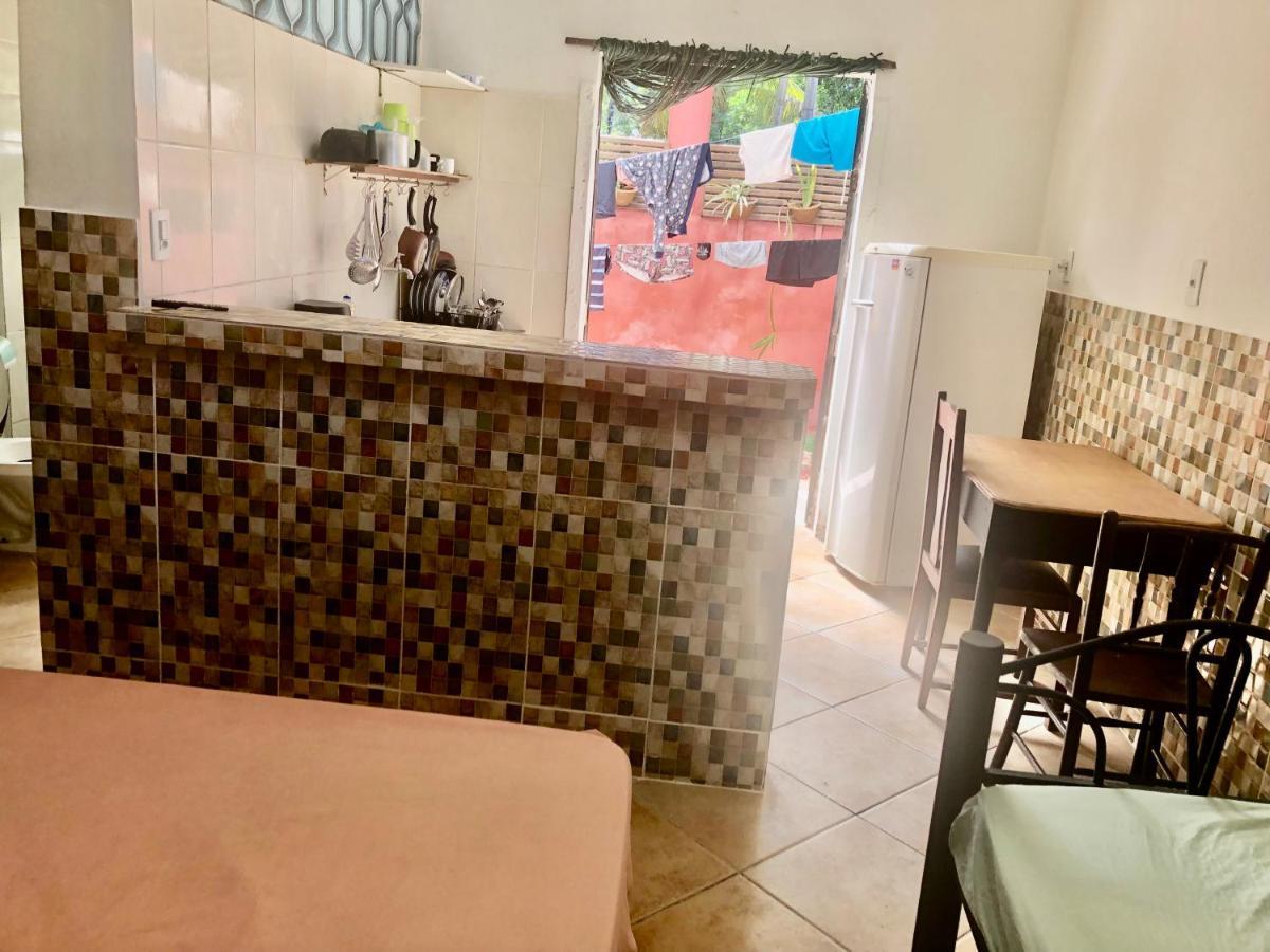 Lepá com Cozinha privativa Vila Boicucanga Exterior foto