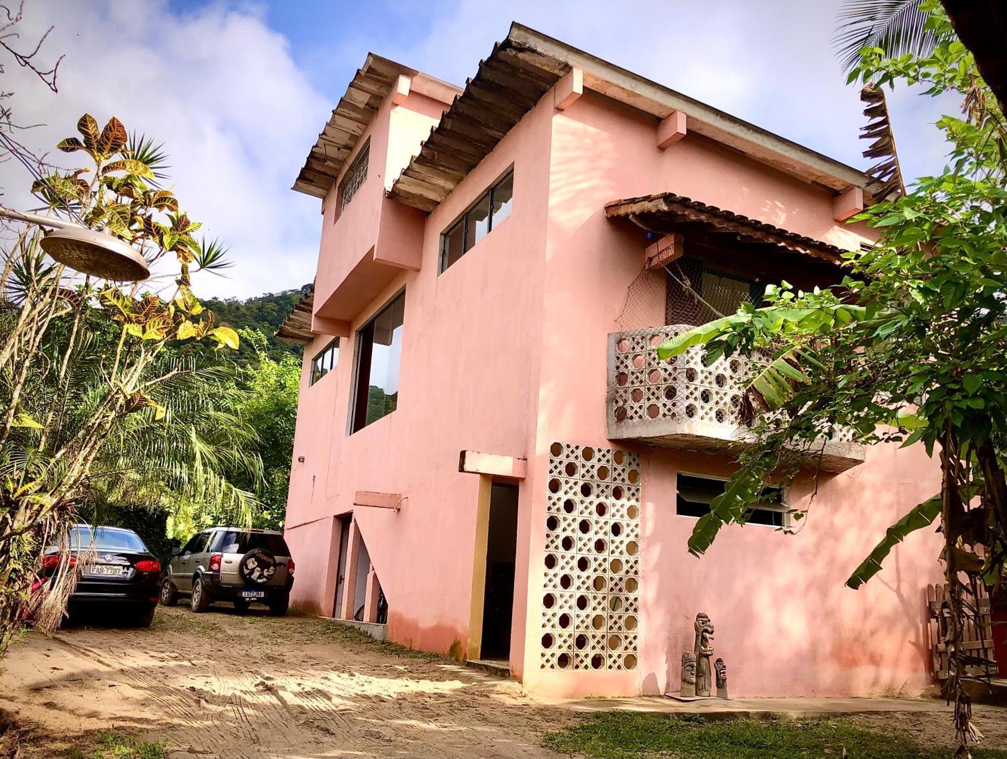 Lepá com Cozinha privativa Vila Boicucanga Exterior foto