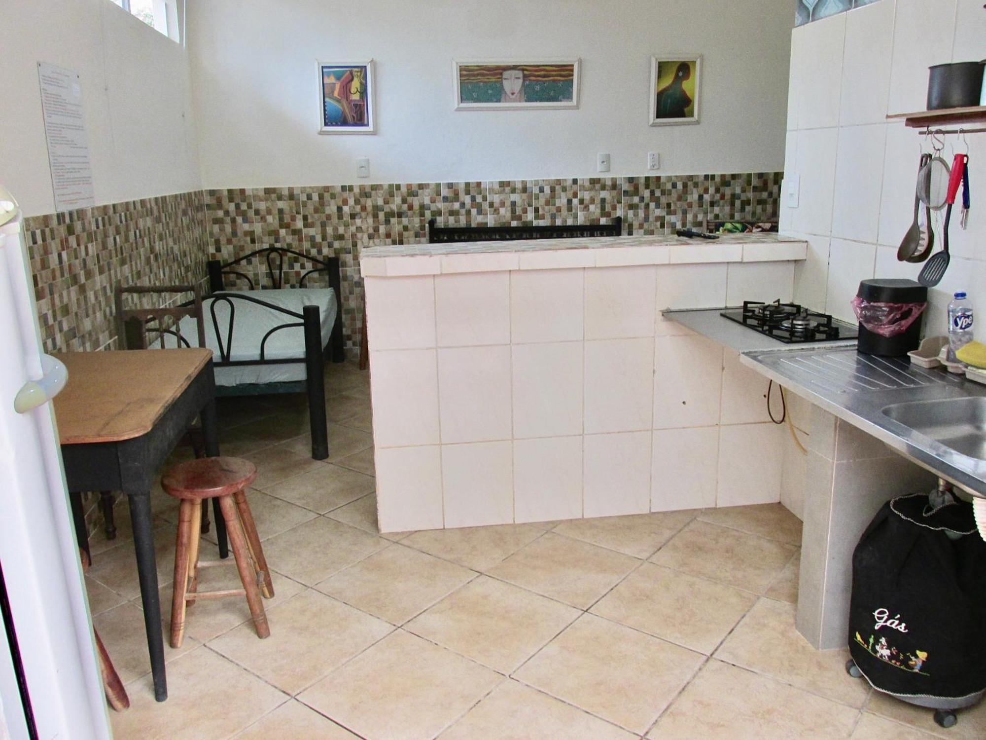 Lepá com Cozinha privativa Vila Boicucanga Exterior foto