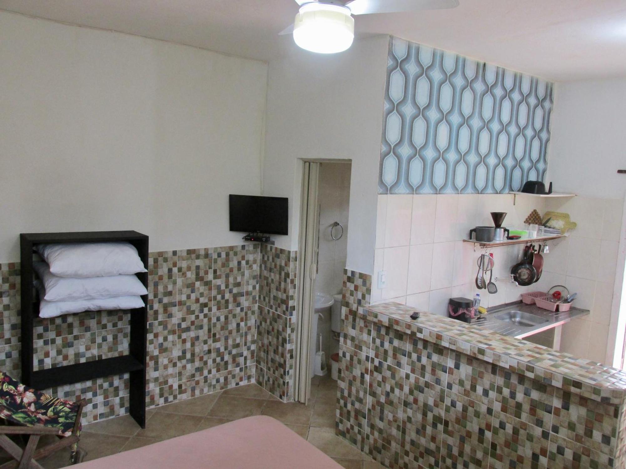 Lepá com Cozinha privativa Vila Boicucanga Exterior foto