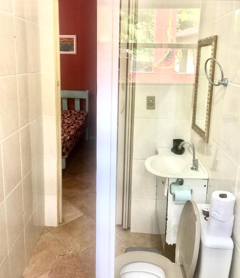 Lepá com Cozinha privativa Vila Boicucanga Exterior foto